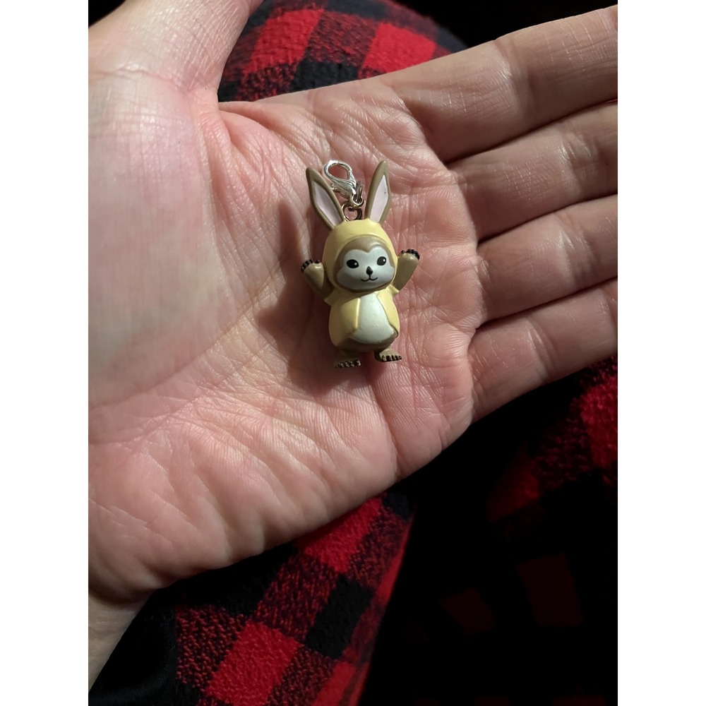 Vintage Sega Phantasy Star Onine 2 Lillipan Mini Figure Charm